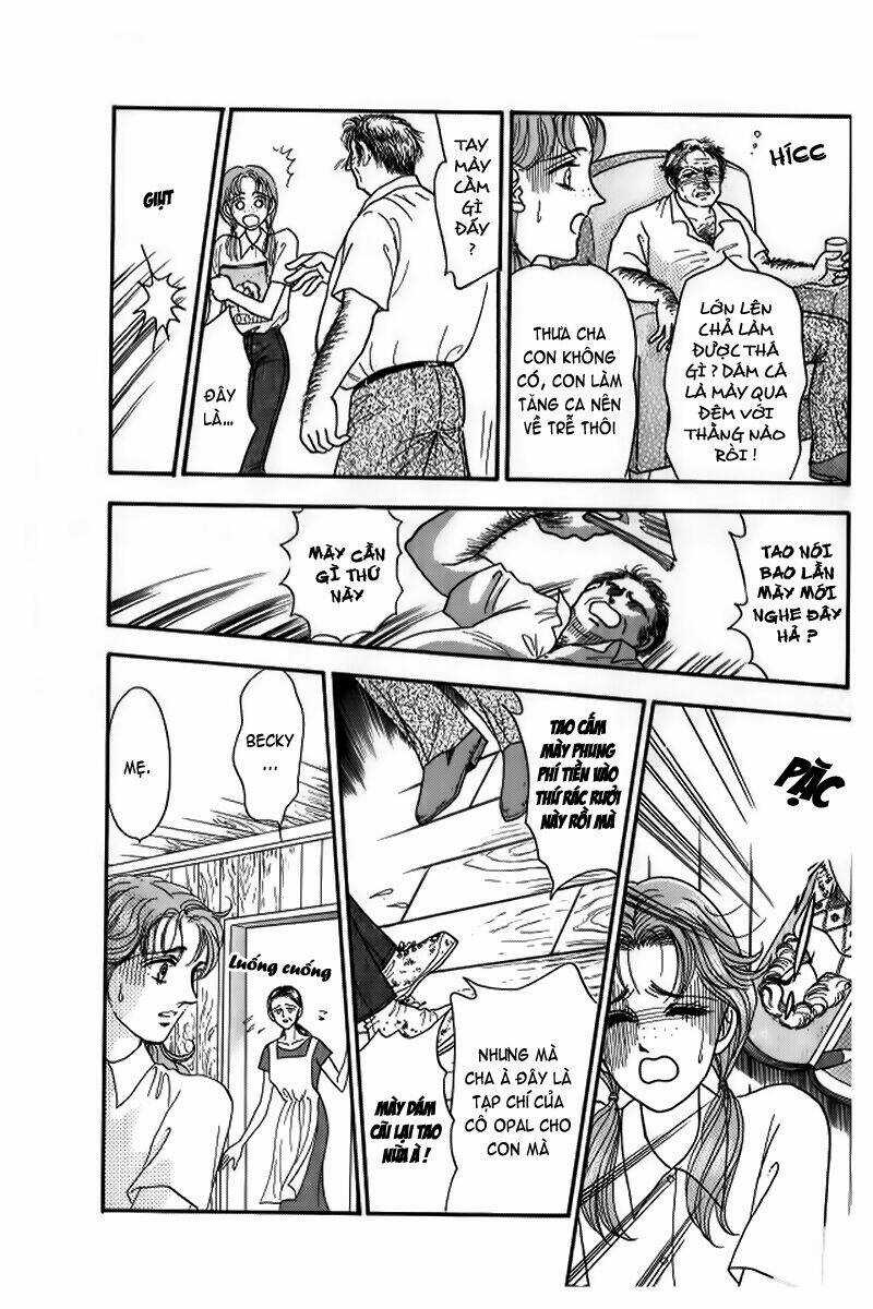 Red - Ngọc Trong Đá - Chapter 1 - Trang 19