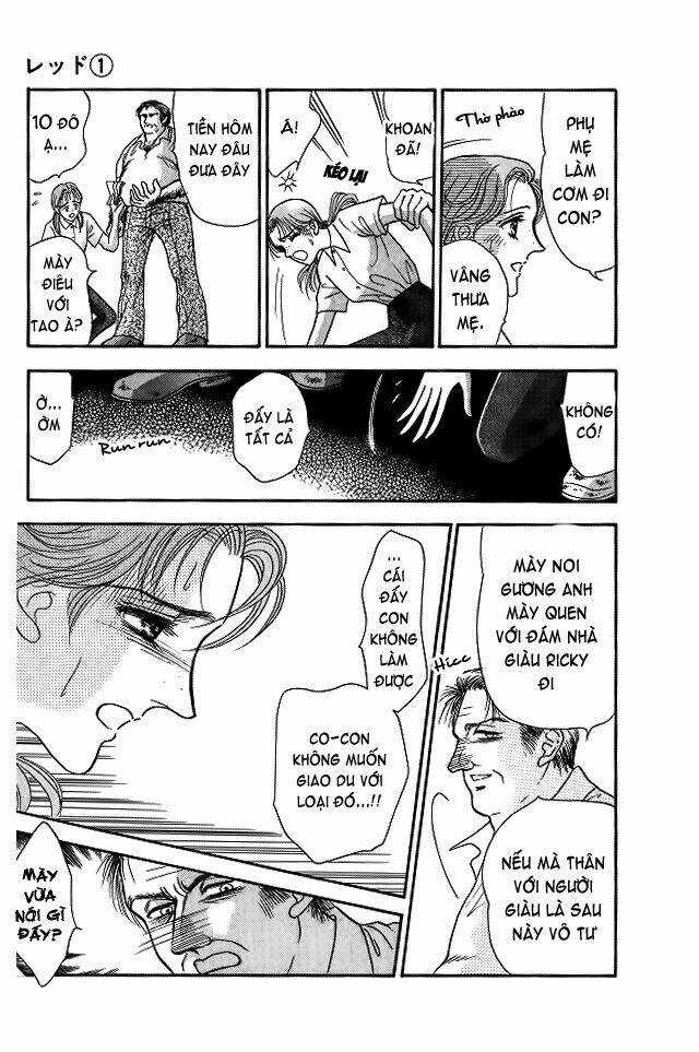 Red - Ngọc Trong Đá - Chapter 1 - Trang 20