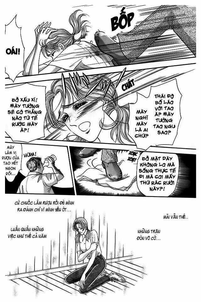 Red - Ngọc Trong Đá - Chapter 1 - Trang 21