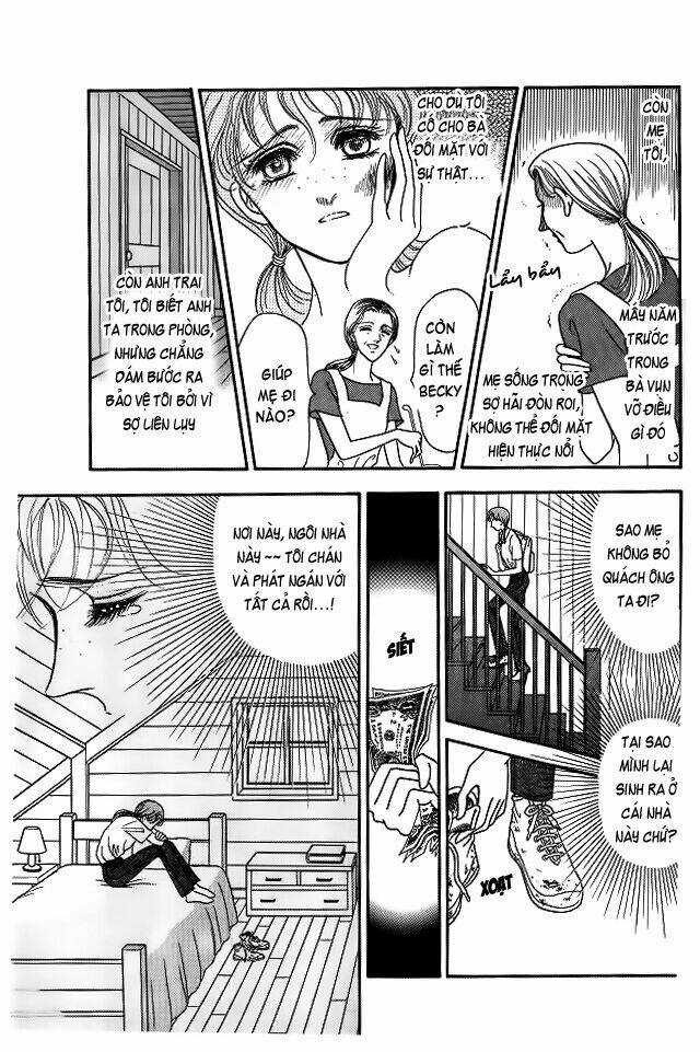 Red - Ngọc Trong Đá - Chapter 1 - Trang 22