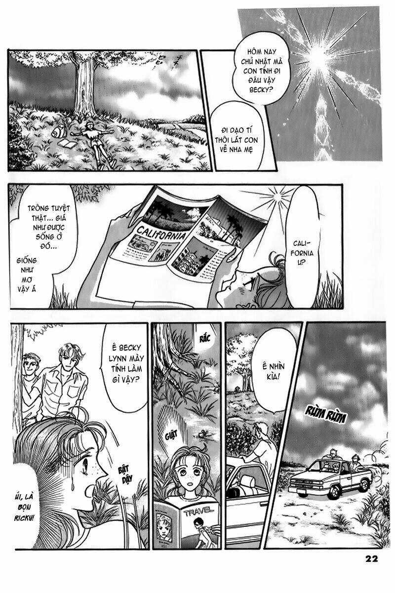 Red - Ngọc Trong Đá - Chapter 1 - Trang 23