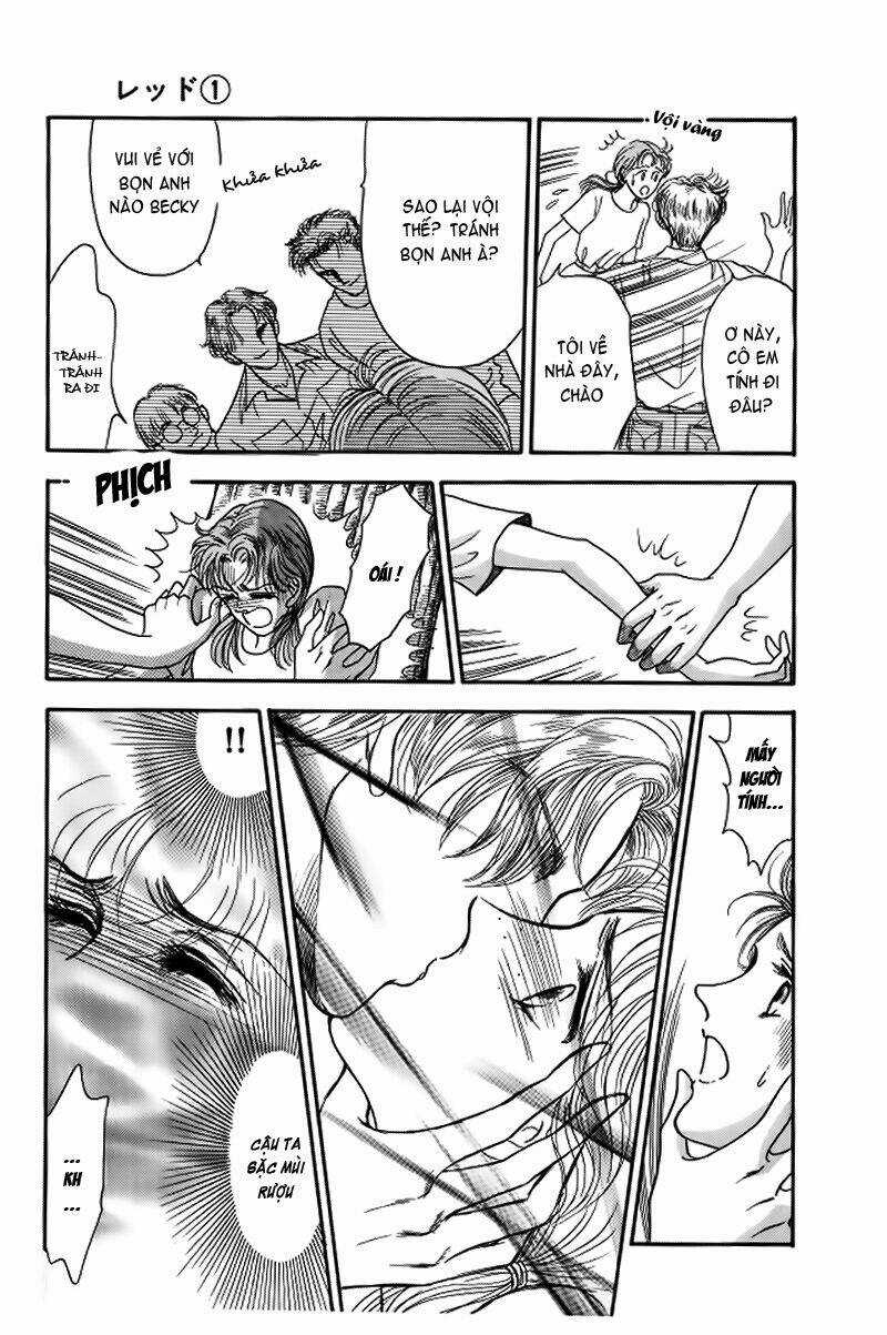 Red - Ngọc Trong Đá - Chapter 1 - Trang 24