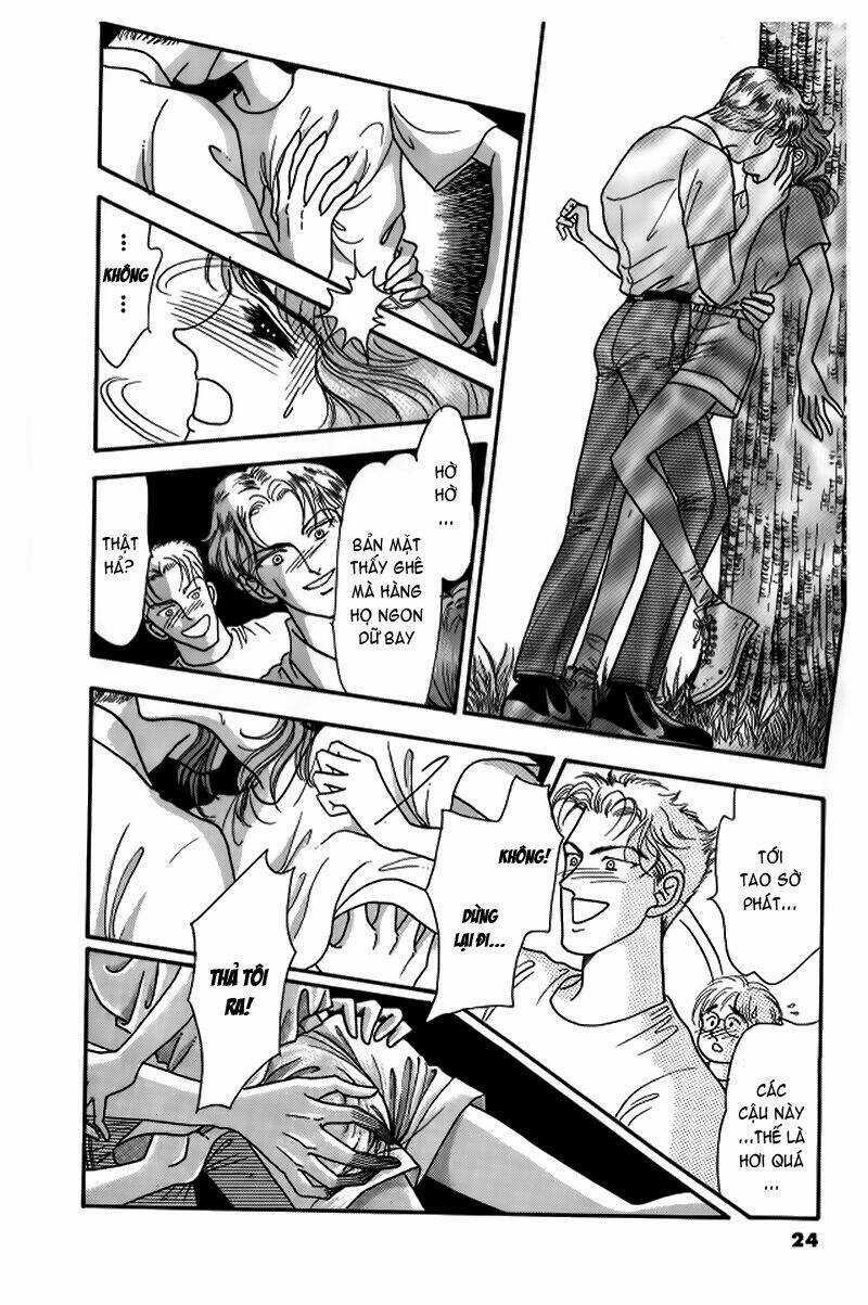 Red - Ngọc Trong Đá - Chapter 1 - Trang 25