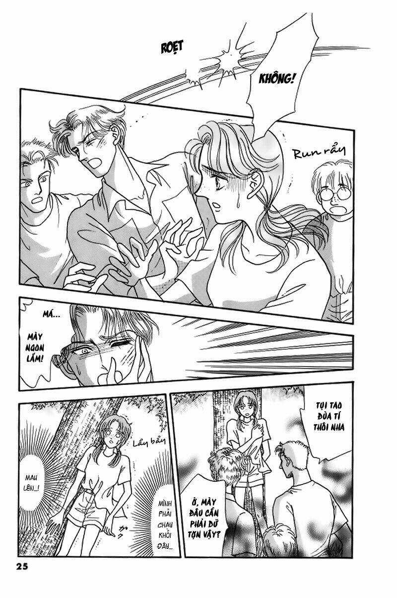 Red - Ngọc Trong Đá - Chapter 1 - Trang 26