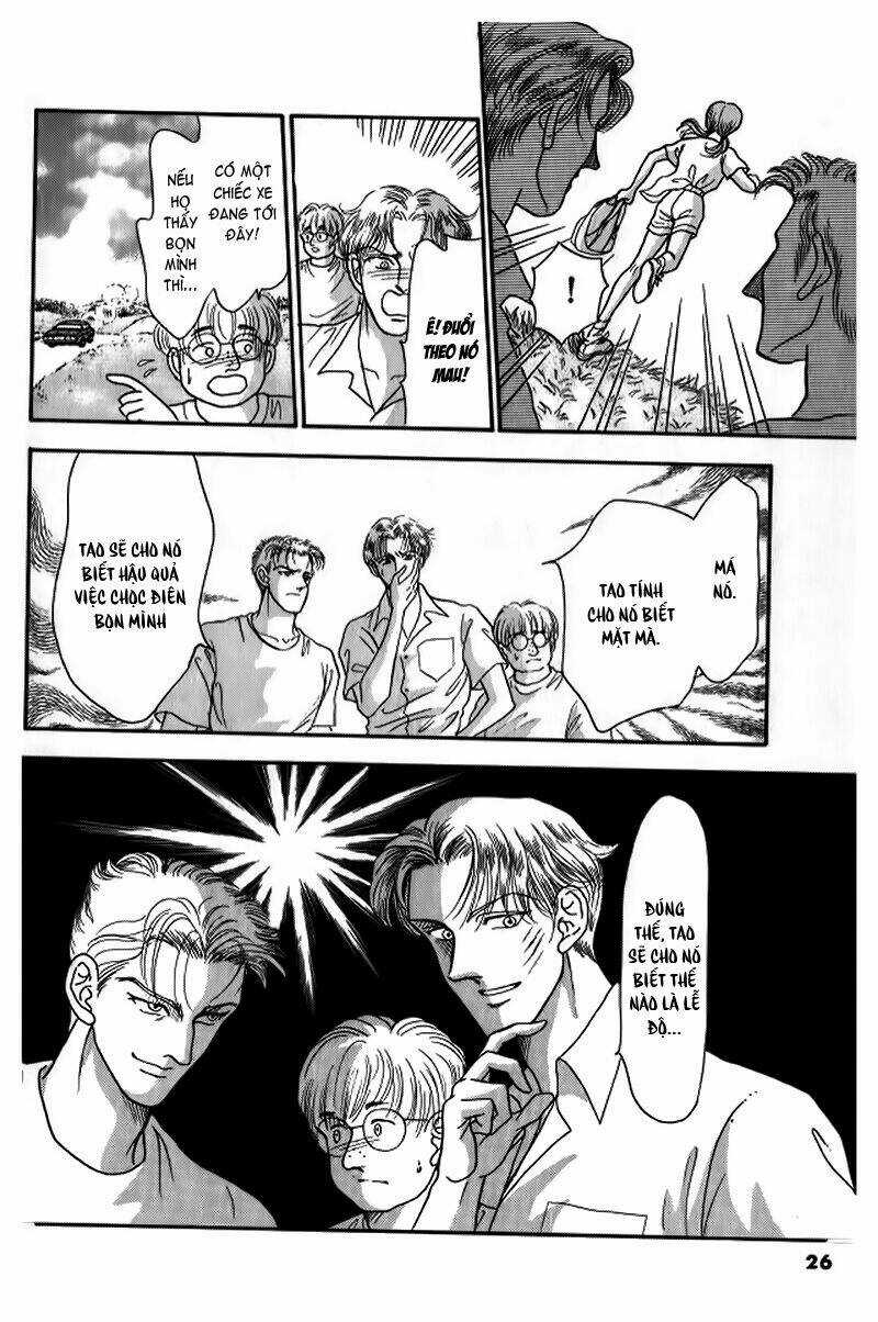Red - Ngọc Trong Đá - Chapter 1 - Trang 27