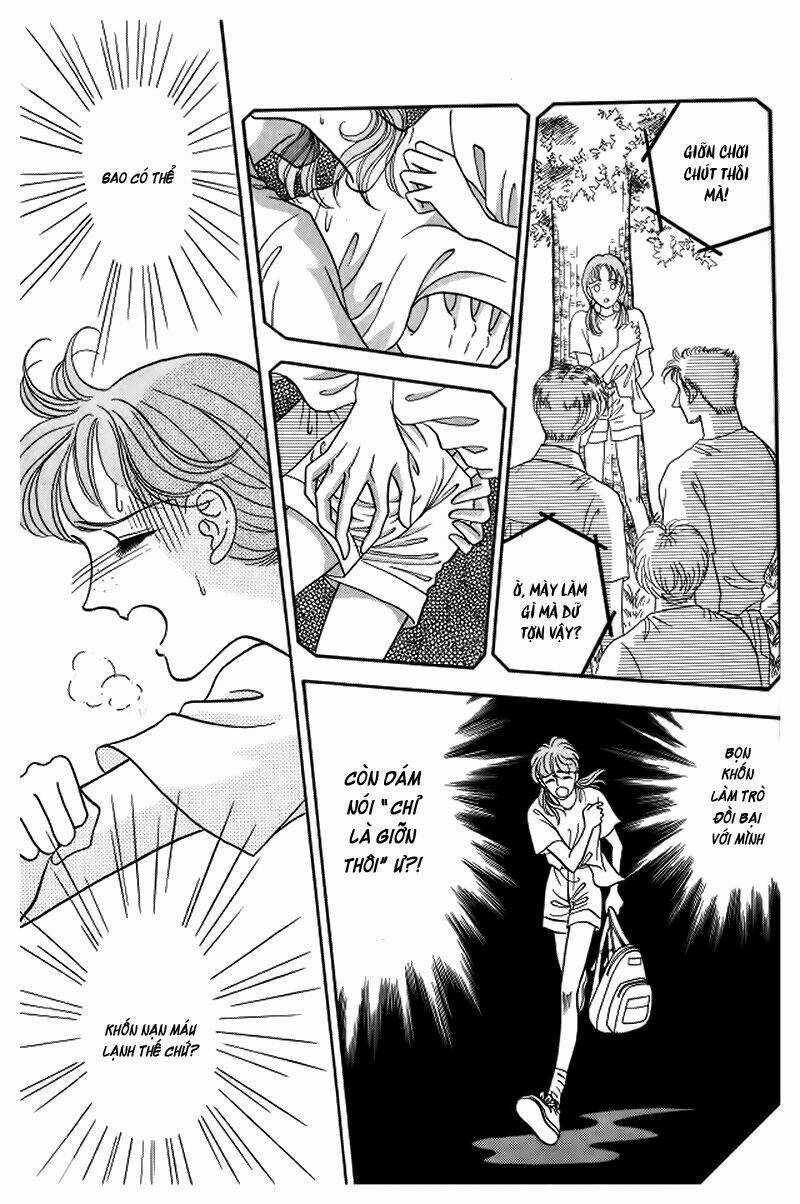 Red - Ngọc Trong Đá - Chapter 1 - Trang 28