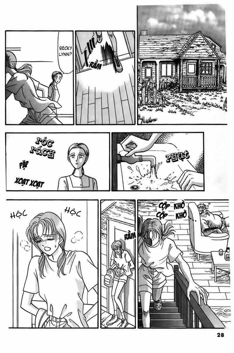 Red - Ngọc Trong Đá - Chapter 1 - Trang 29