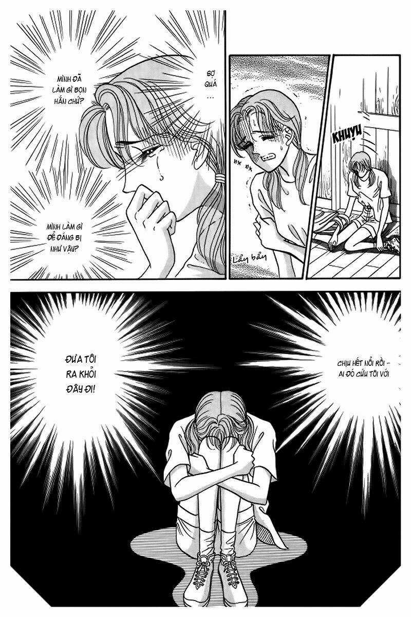 Red - Ngọc Trong Đá - Chapter 1 - Trang 30