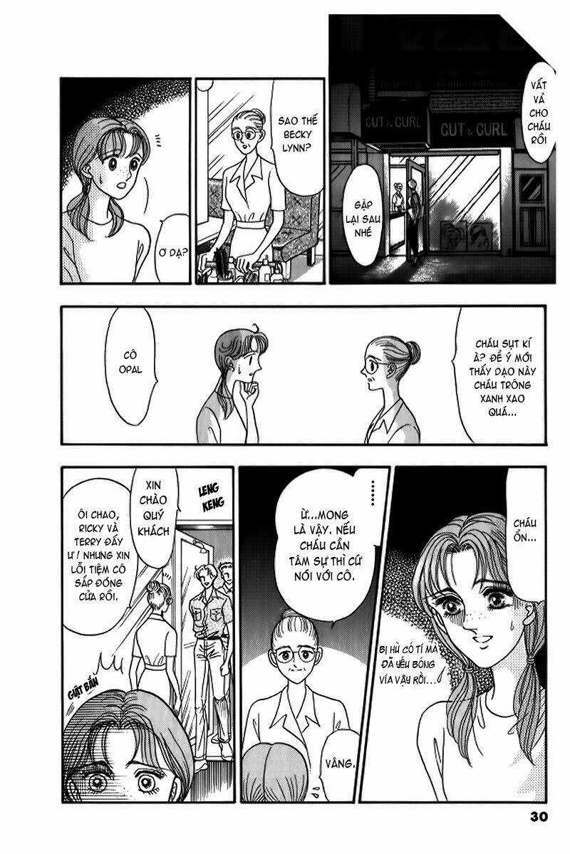 Red - Ngọc Trong Đá - Chapter 1 - Trang 31