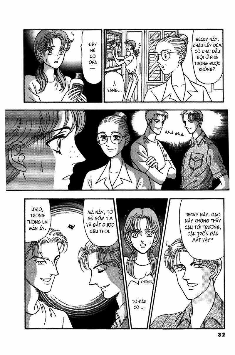 Red - Ngọc Trong Đá - Chapter 1 - Trang 33