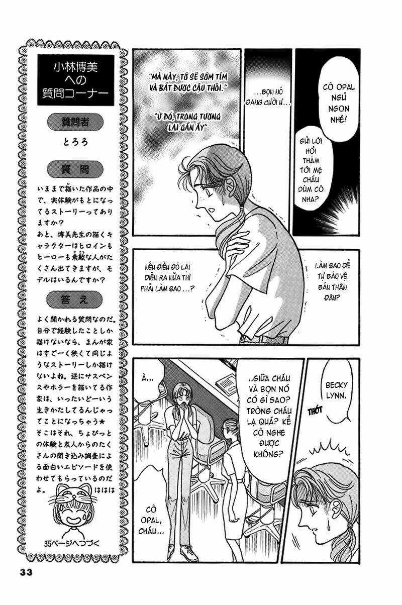 Red - Ngọc Trong Đá - Chapter 1 - Trang 34