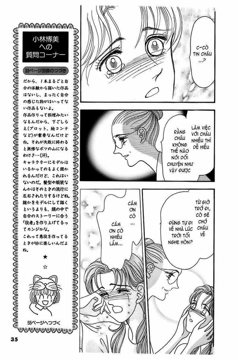 Red - Ngọc Trong Đá - Chapter 1 - Trang 36