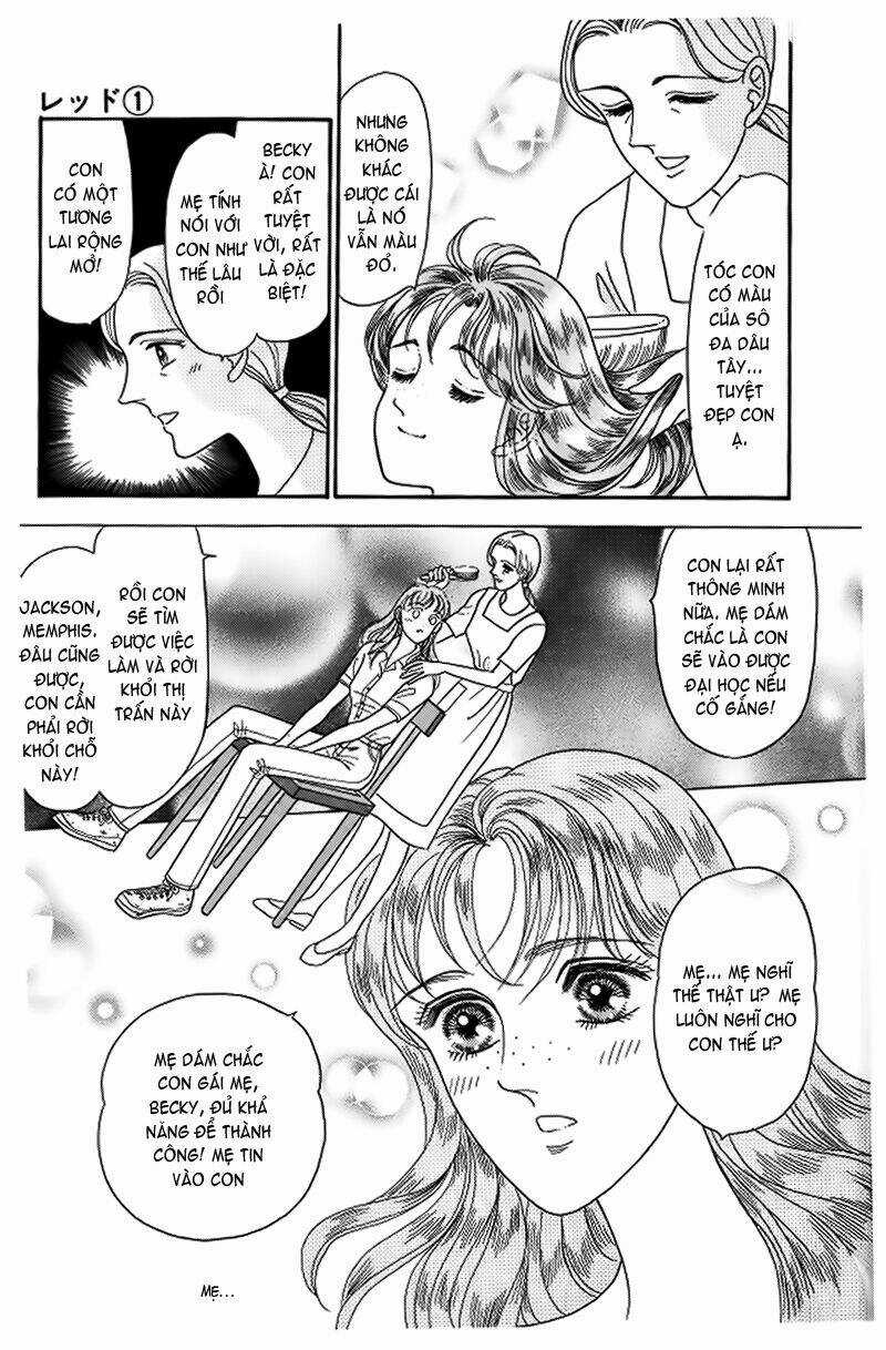 Red - Ngọc Trong Đá - Chapter 1 - Trang 38