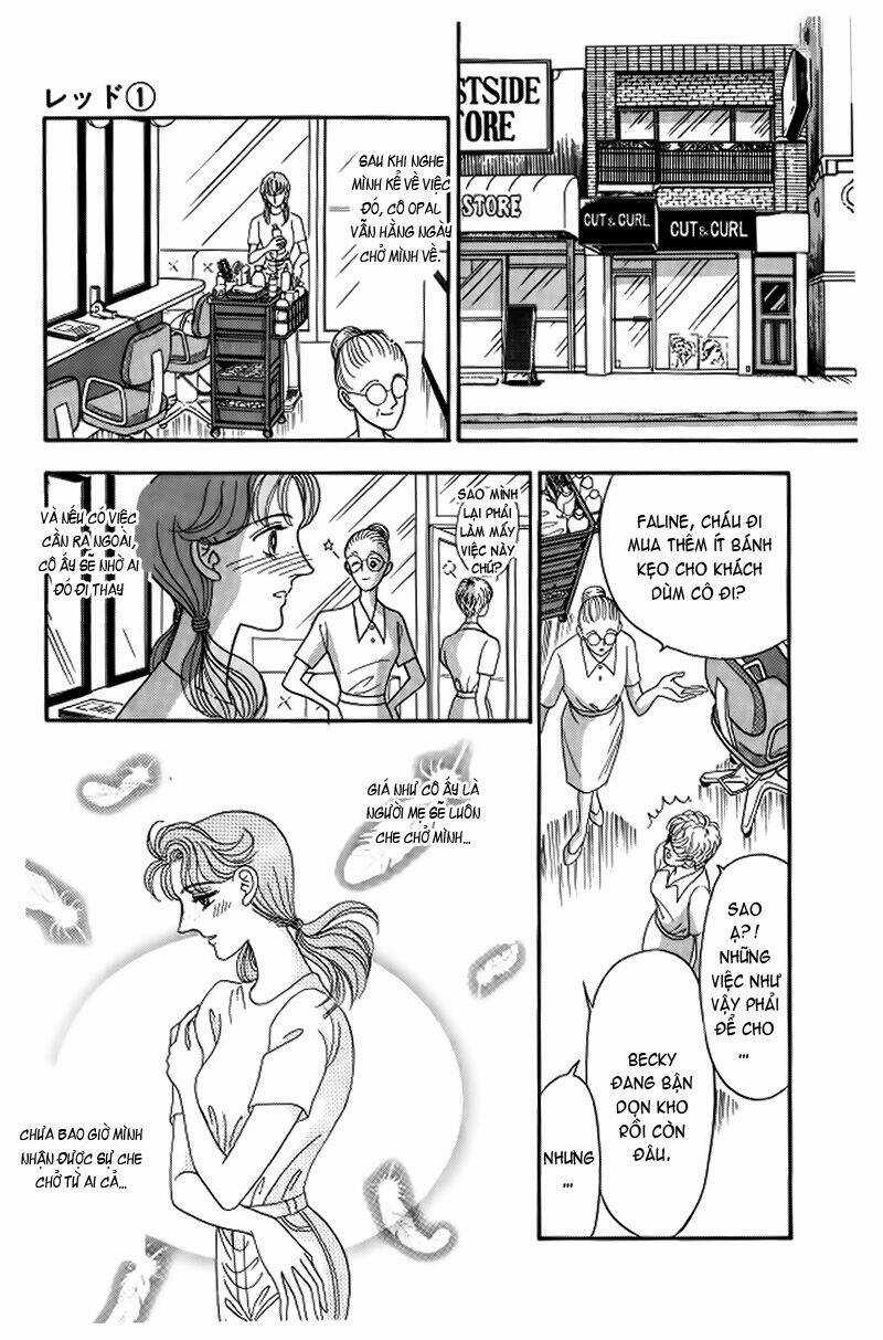 Red - Ngọc Trong Đá - Chapter 1 - Trang 40