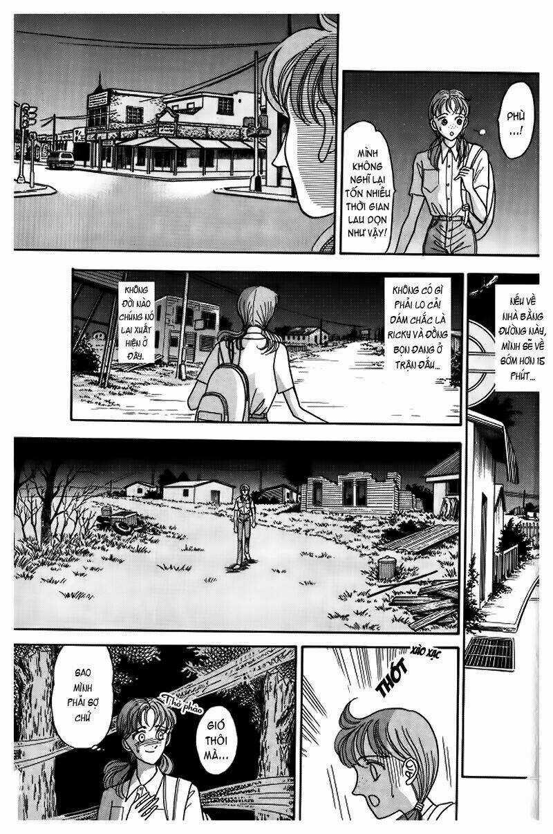 Red - Ngọc Trong Đá - Chapter 1 - Trang 42