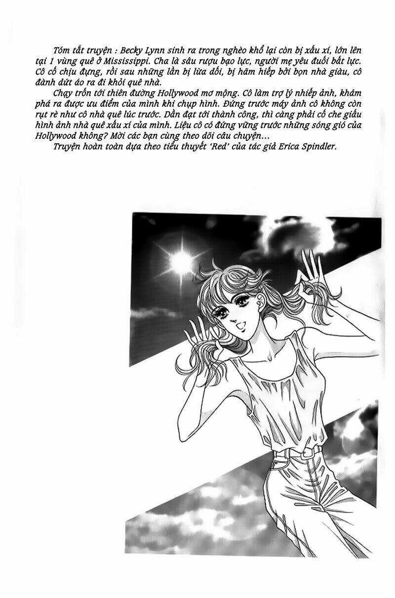 Red - Ngọc Trong Đá - Chapter 1 - Trang 6