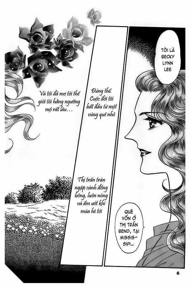 Red - Ngọc Trong Đá - Chapter 1 - Trang 8