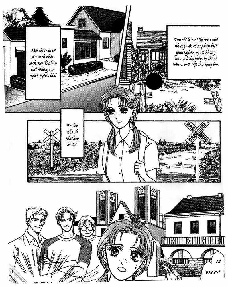 Red - Ngọc Trong Đá - Chapter 1 - Trang 9