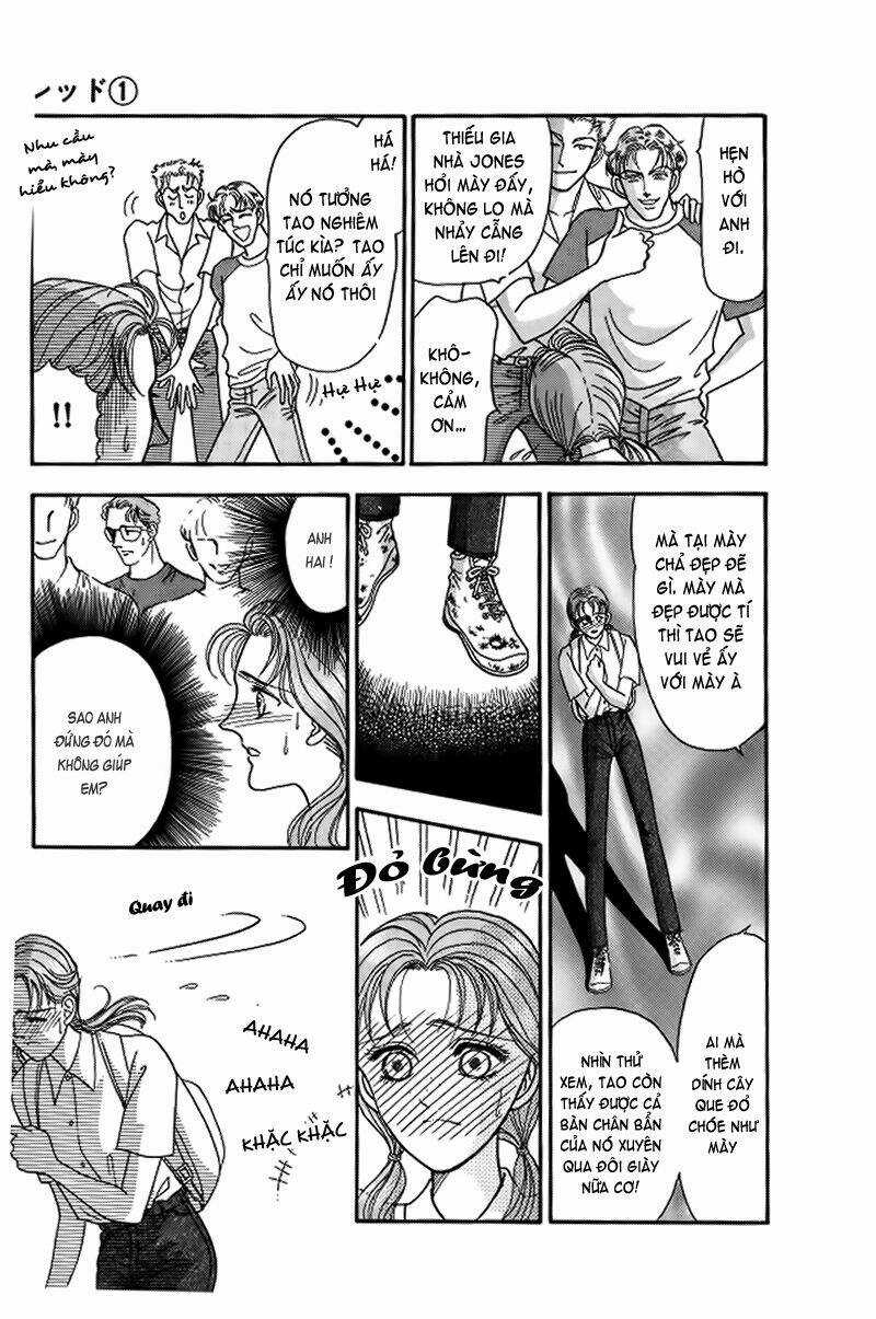 Red - Ngọc Trong Đá - Chapter 1 - Trang 10