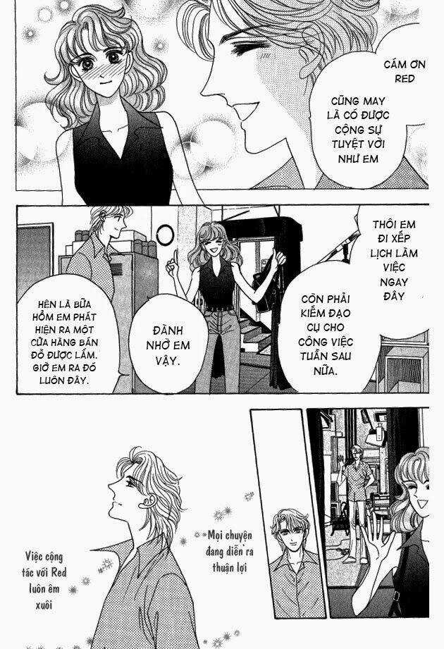 Red - Ngọc Trong Đá - Chapter 10 - Trang 12