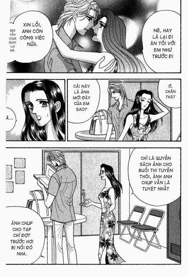 Red - Ngọc Trong Đá - Chapter 10 - Trang 29