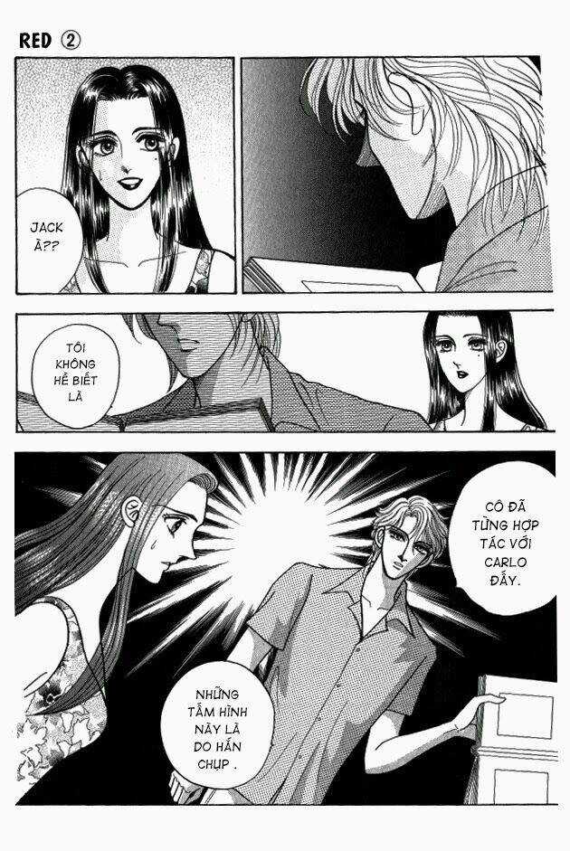 Red - Ngọc Trong Đá - Chapter 10 - Trang 30