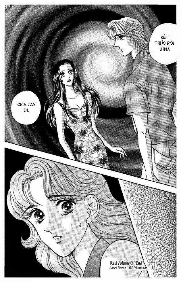 Red - Ngọc Trong Đá - Chapter 10 - Trang 38