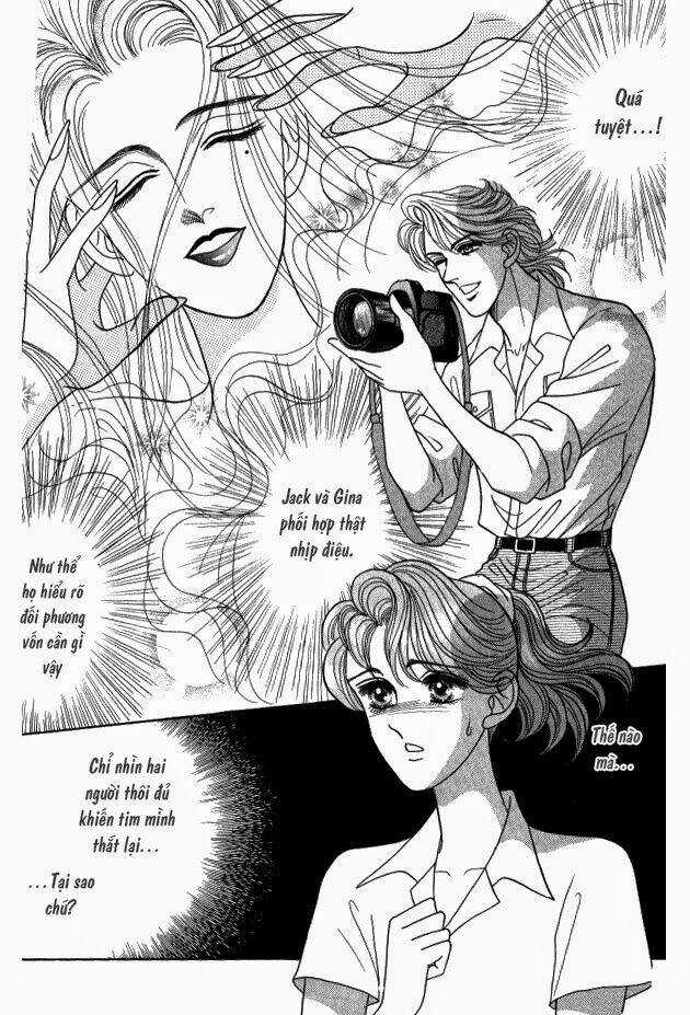 Red - Ngọc Trong Đá - Chapter 10 - Trang 9