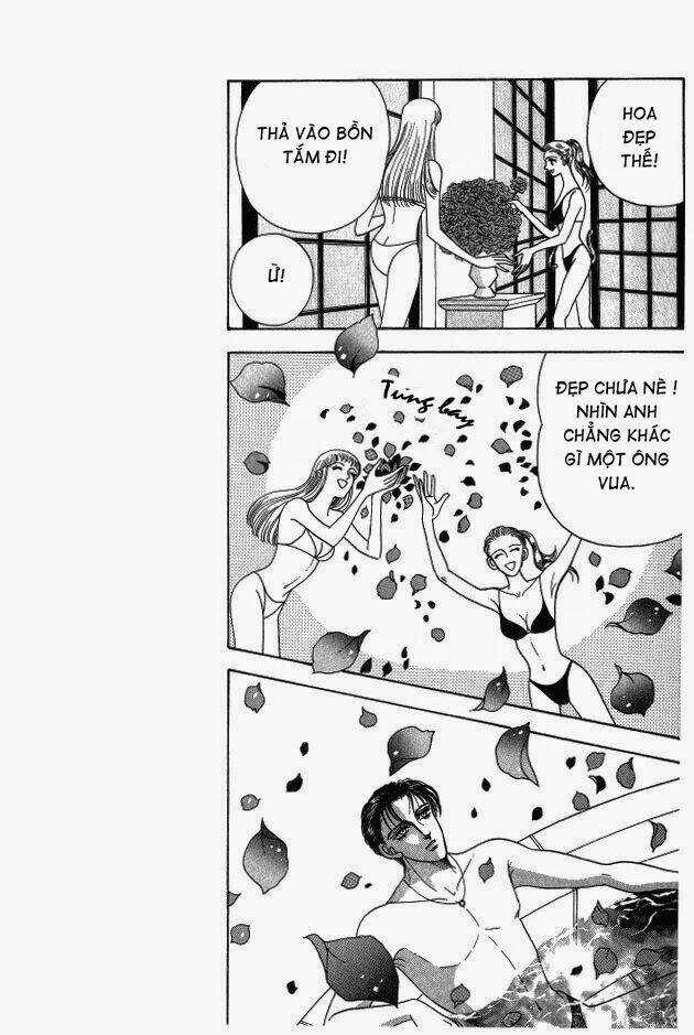 Red - Ngọc Trong Đá - Chapter 11 - Trang 16