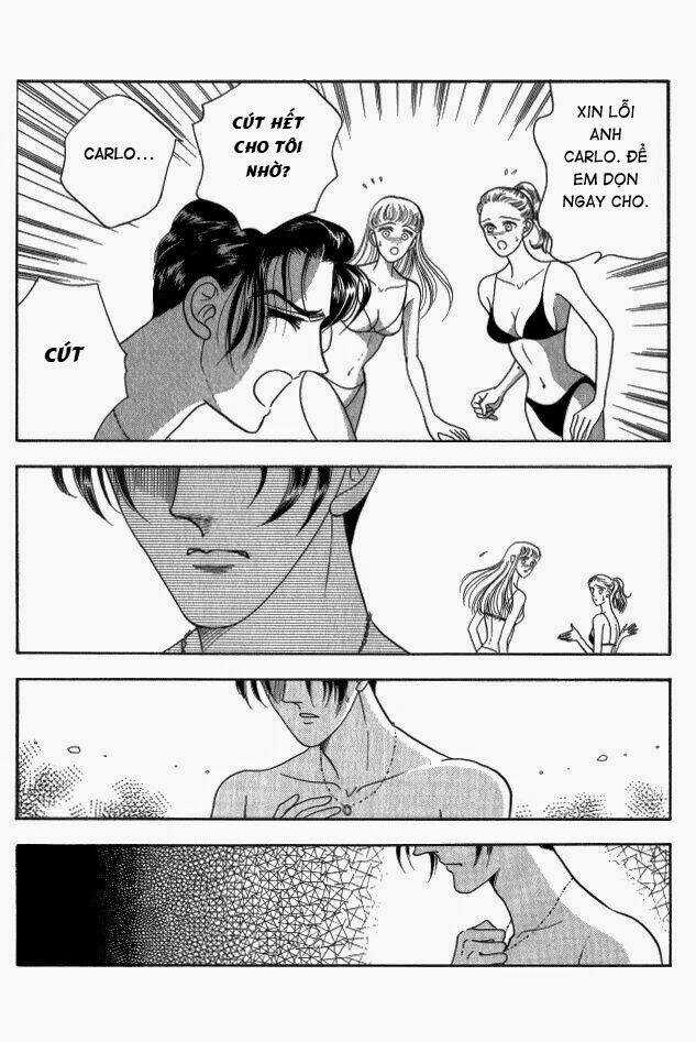 Red - Ngọc Trong Đá - Chapter 11 - Trang 23