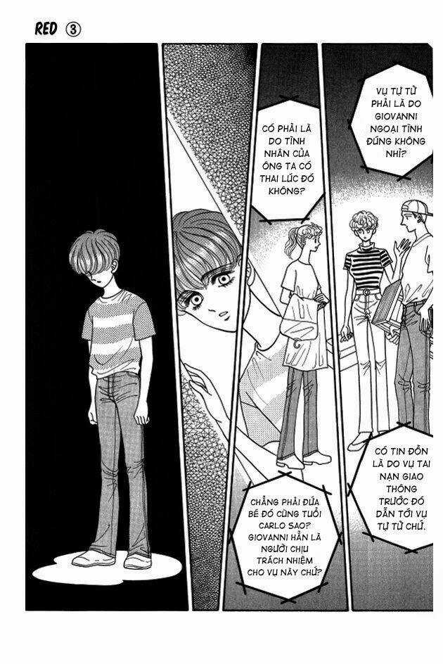 Red - Ngọc Trong Đá - Chapter 11 - Trang 26