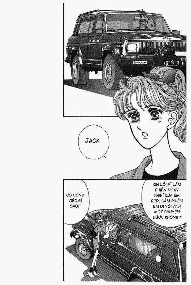 Red - Ngọc Trong Đá - Chapter 11 - Trang 32