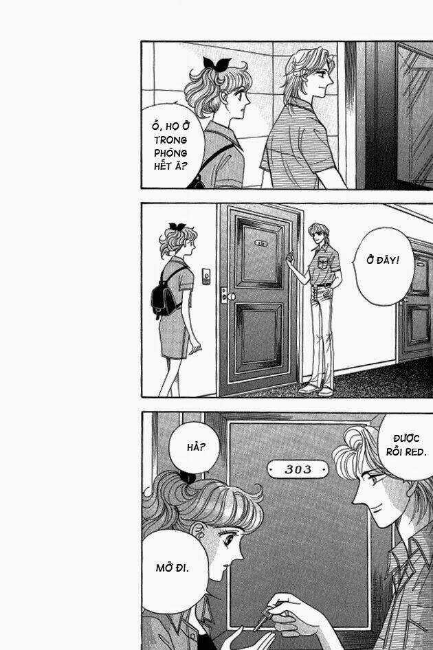 Red - Ngọc Trong Đá - Chapter 11 - Trang 34