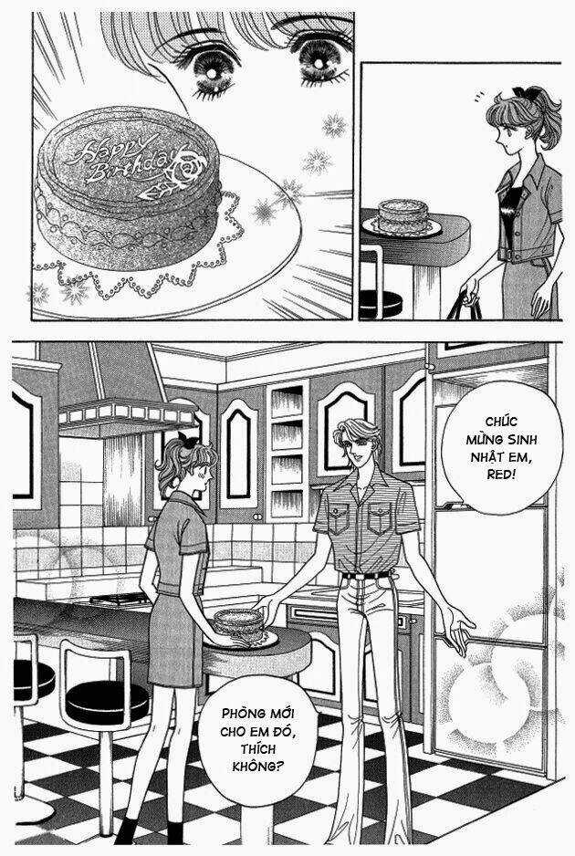 Red - Ngọc Trong Đá - Chapter 11 - Trang 36