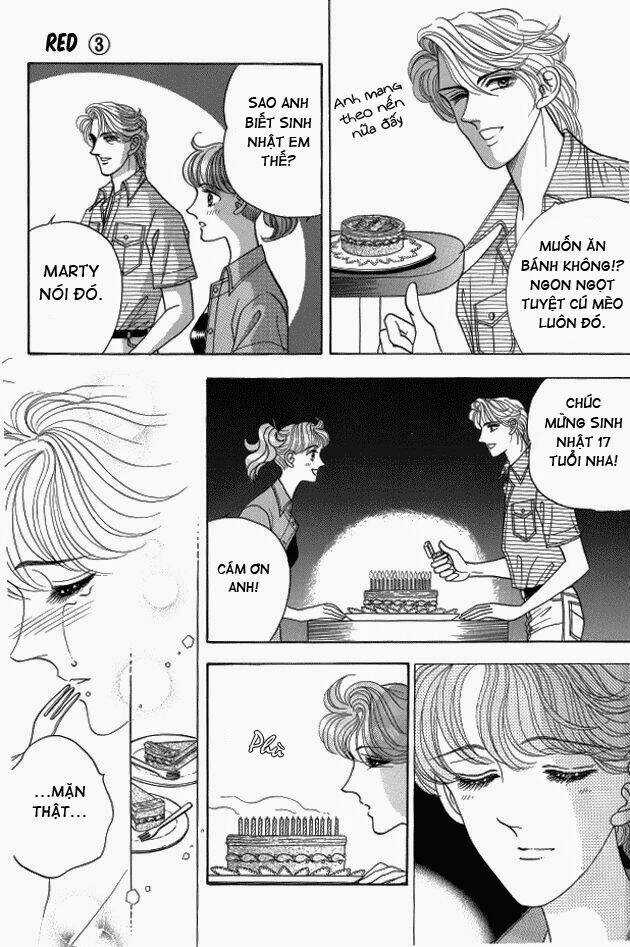 Red - Ngọc Trong Đá - Chapter 11 - Trang 38