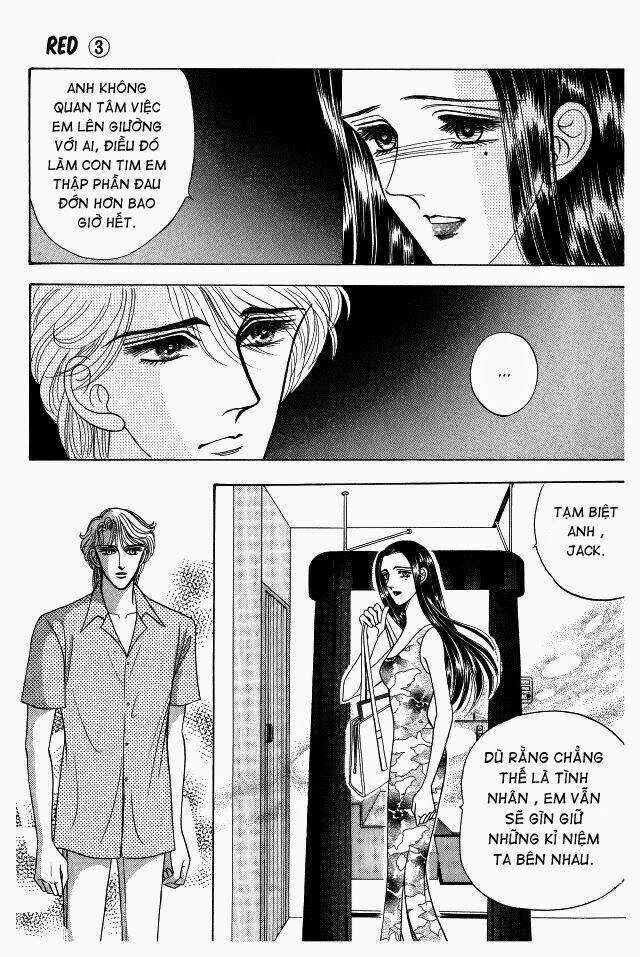 Red - Ngọc Trong Đá - Chapter 11 - Trang 8