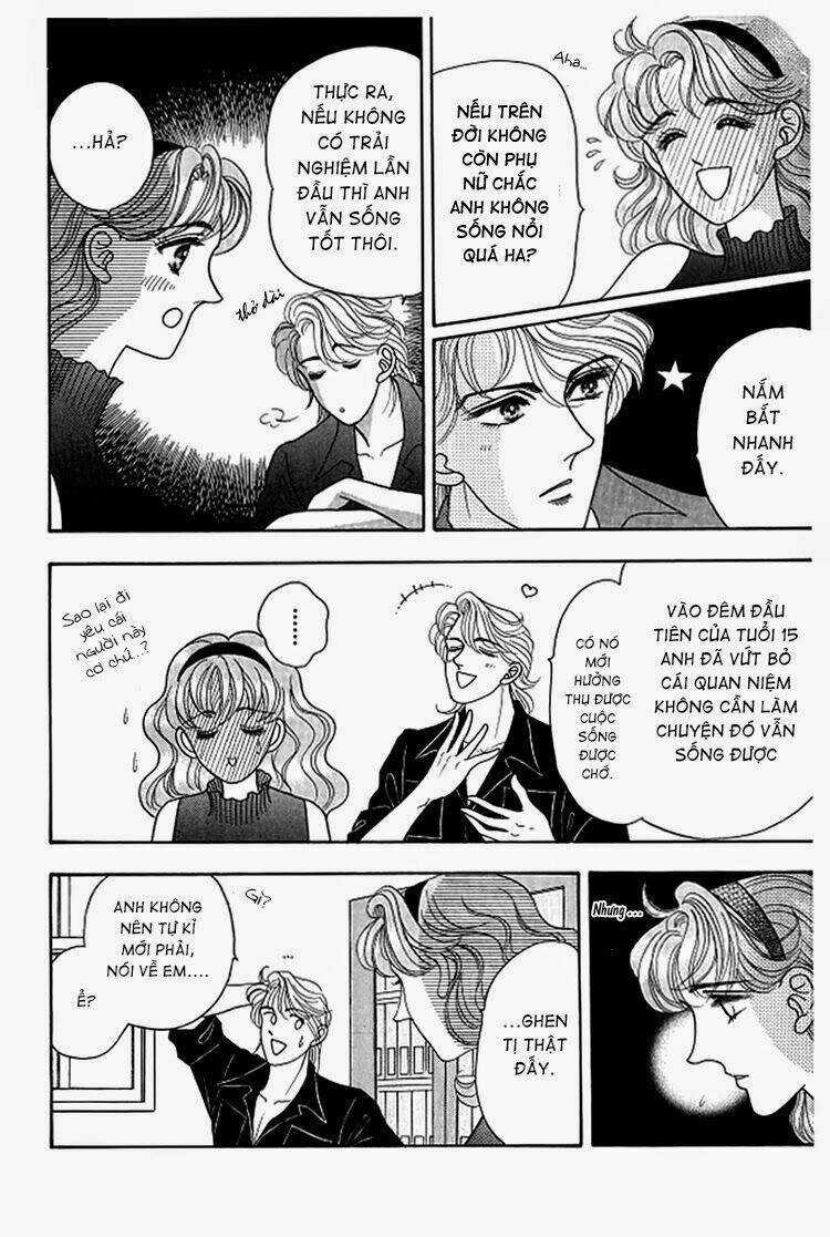 Red - Ngọc Trong Đá - Chapter 12 - Trang 27