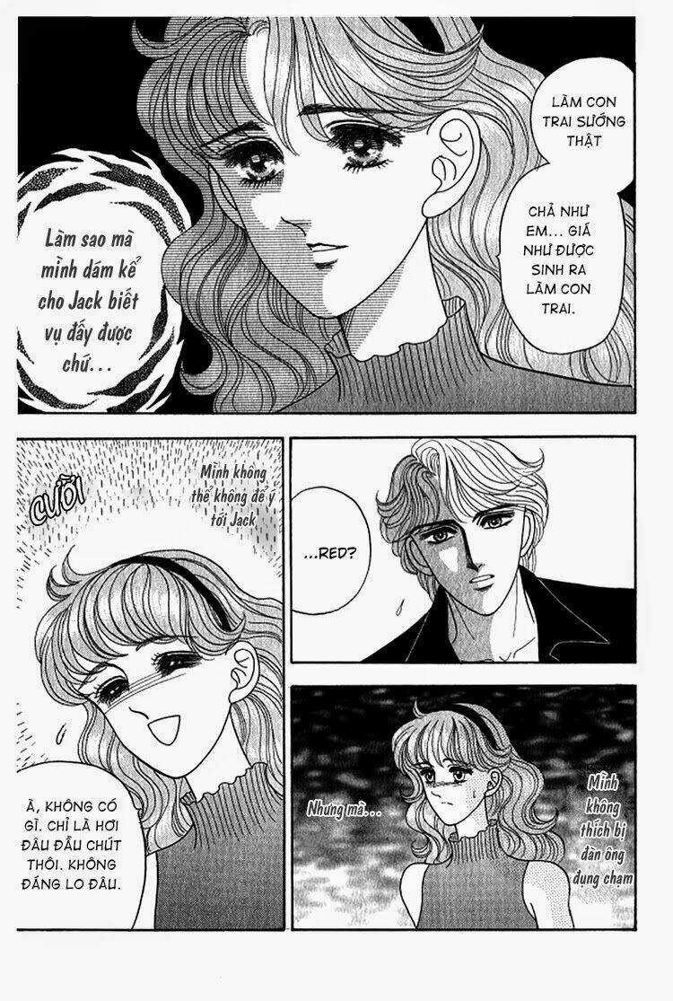 Red - Ngọc Trong Đá - Chapter 12 - Trang 28