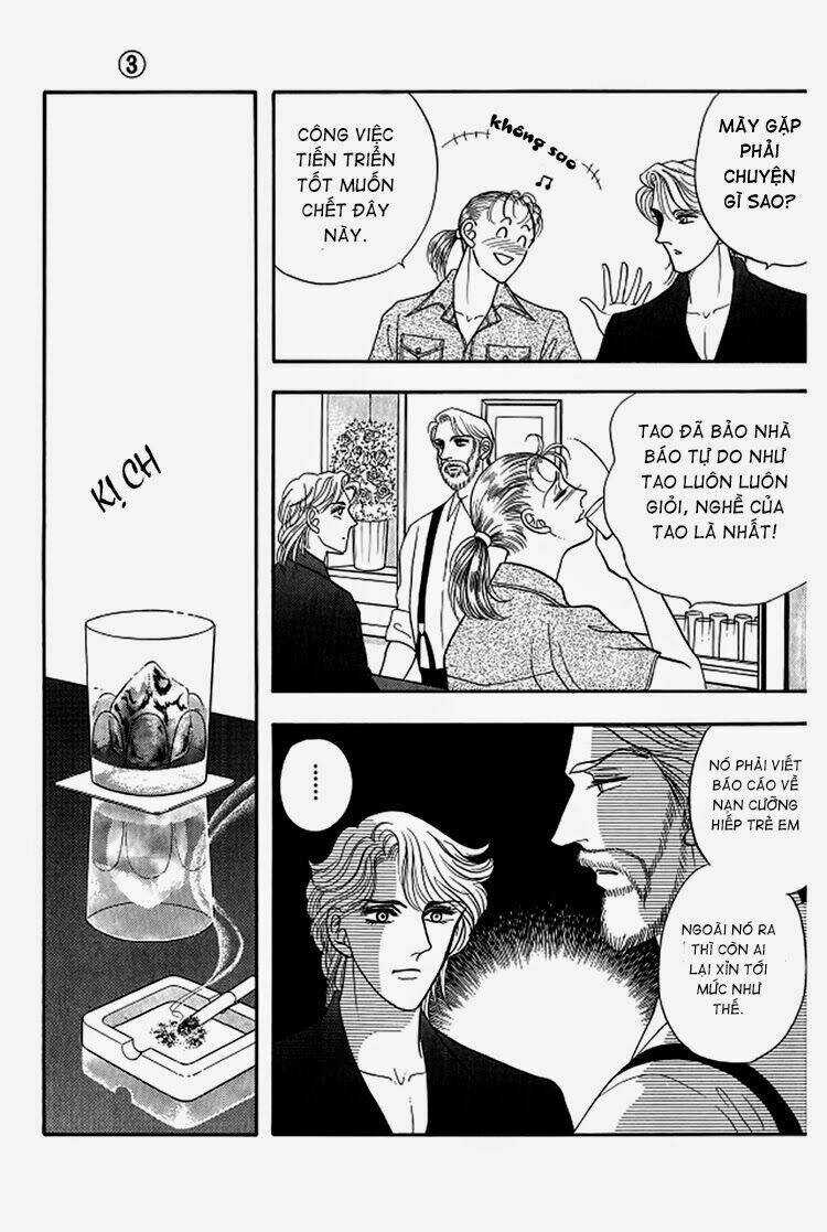 Red - Ngọc Trong Đá - Chapter 12 - Trang 31