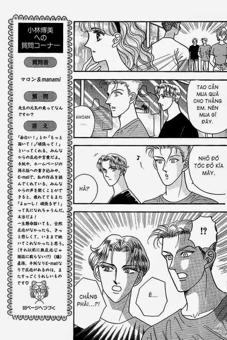 Red - Ngọc Trong Đá - Chapter 12 - Trang 37