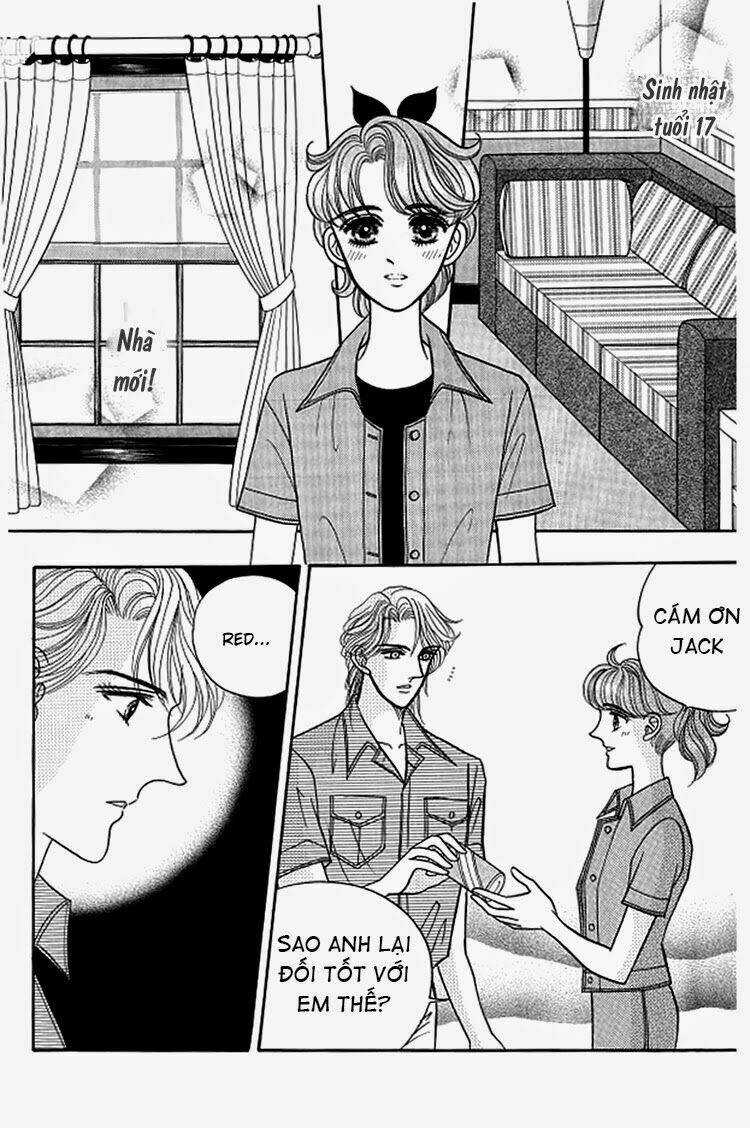 Red - Ngọc Trong Đá - Chapter 12 - Trang 5