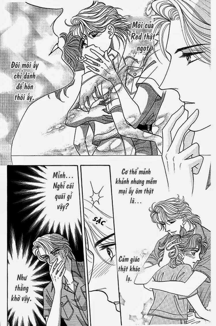 Red - Ngọc Trong Đá - Chapter 12 - Trang 9