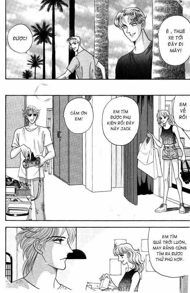 Red - Ngọc Trong Đá - Chapter 13 - Trang 1