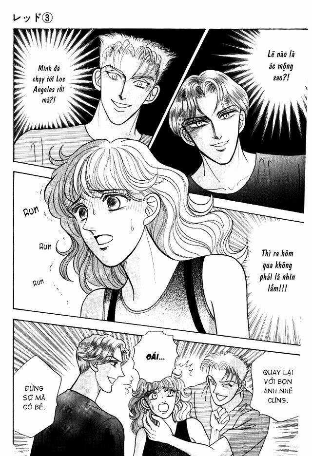 Red - Ngọc Trong Đá - Chapter 13 - Trang 11