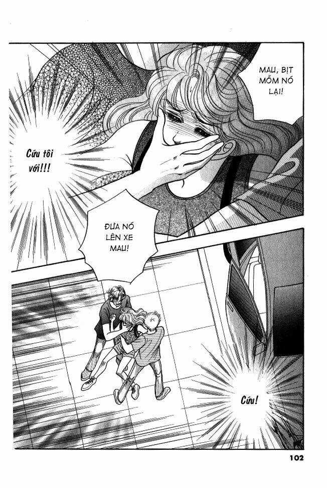 Red - Ngọc Trong Đá - Chapter 13 - Trang 18