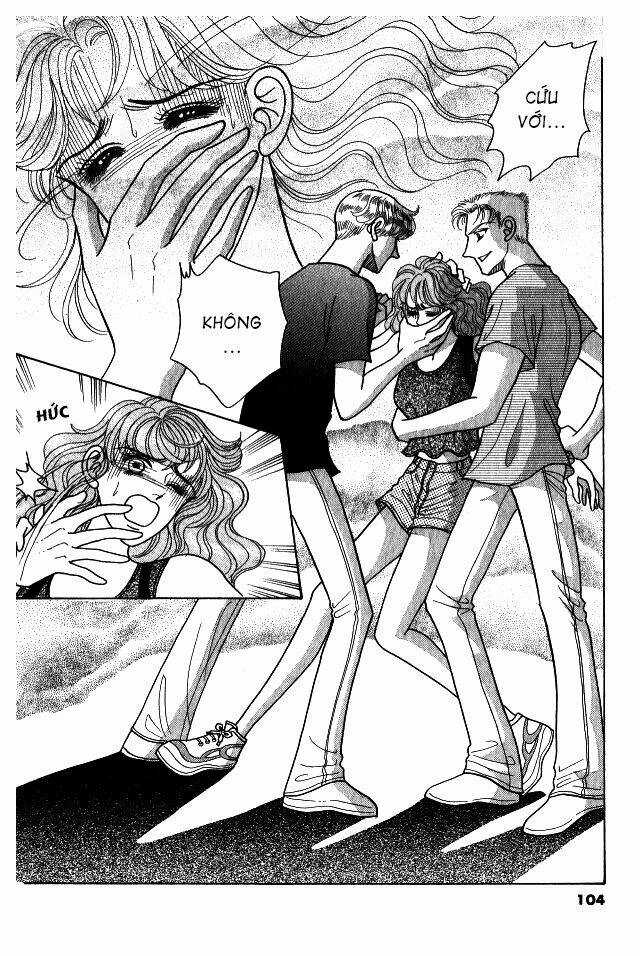 Red - Ngọc Trong Đá - Chapter 13 - Trang 20