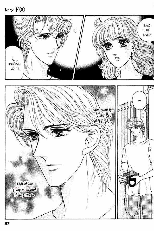Red - Ngọc Trong Đá - Chapter 13 - Trang 3