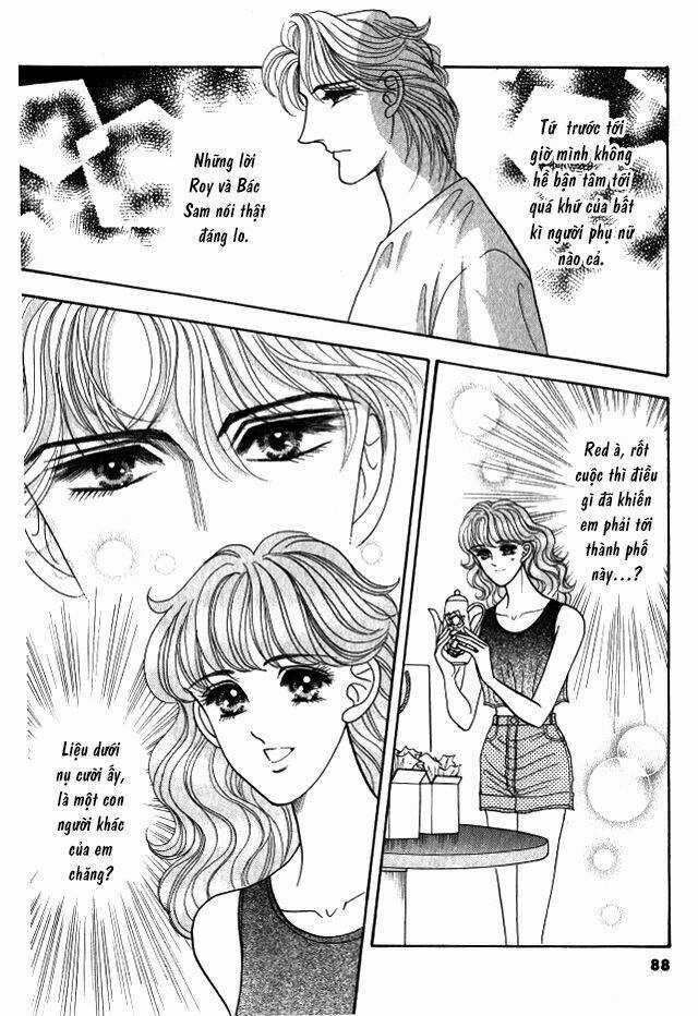 Red - Ngọc Trong Đá - Chapter 13 - Trang 4