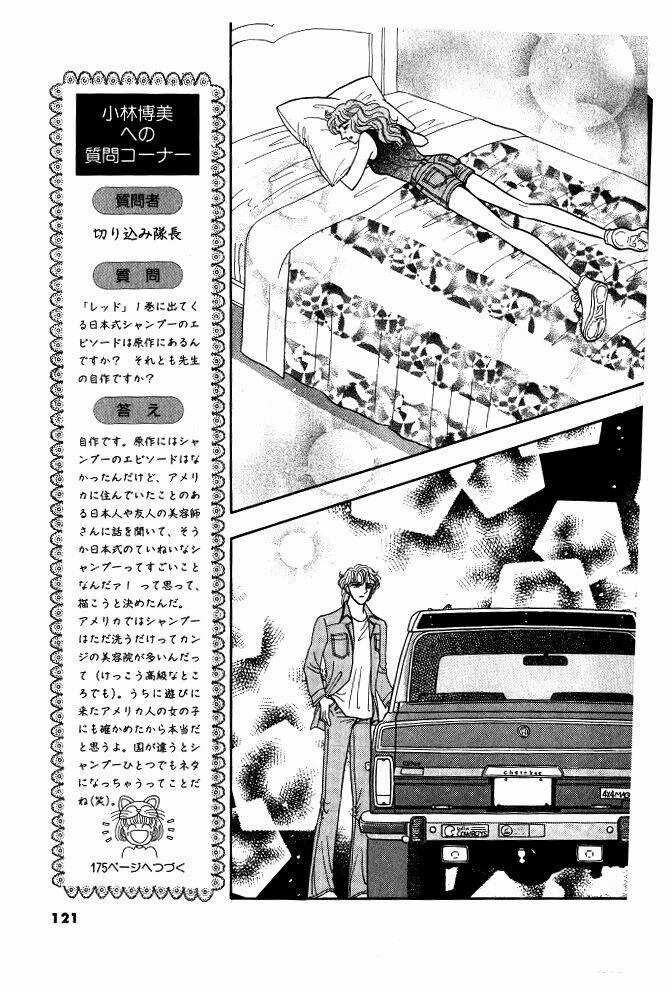 Red - Ngọc Trong Đá - Chapter 13 - Trang 37