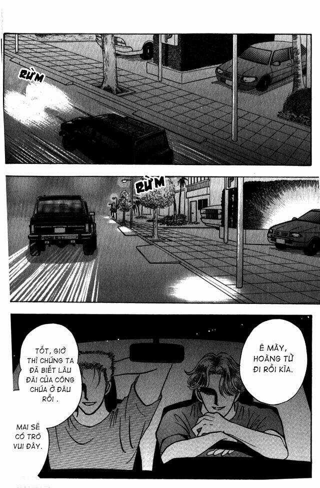 Red - Ngọc Trong Đá - Chapter 13 - Trang 38